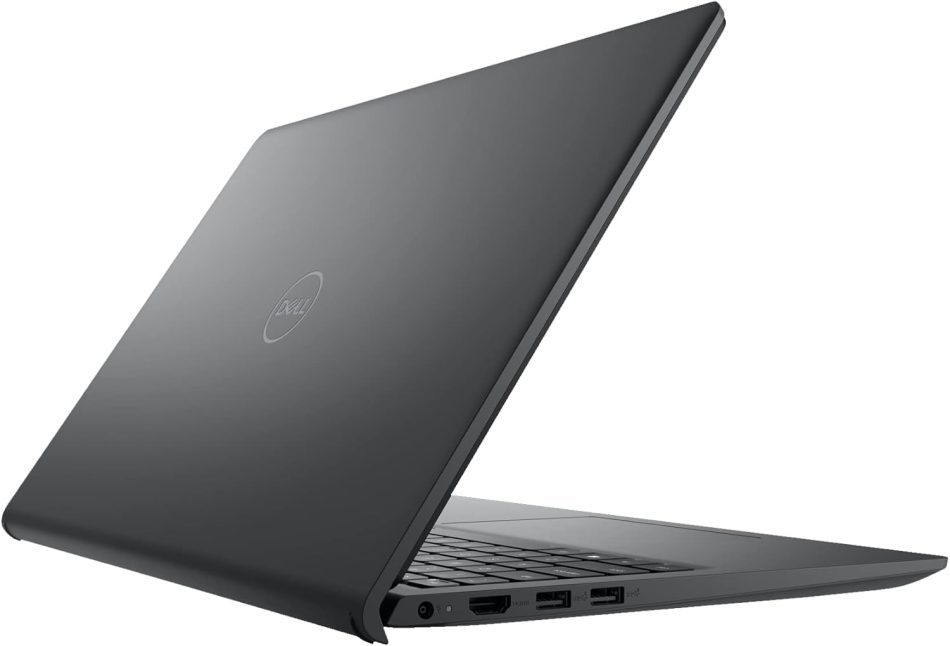 Dell Inspiron 15 3525 Laptop, 15.6″ FHD Display, 16GB RAM,512GB SSD, AMD Ryzen 5 5500U Processor, AMD Radeon Graphics, SD Card Reader, WiFi, Bluetooth, Webcam, Windows 11 Home, Alpacatec Accessories