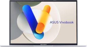 ASUS Vivobook 16 Laptop, 16″ WUXGA 60Hz Display, Intel Core i5-13420H, Iris Xᵉ Graphics, 16GB Memory, 512GB Storage, Windows 11, Cool Silver, F1605VA-ES56