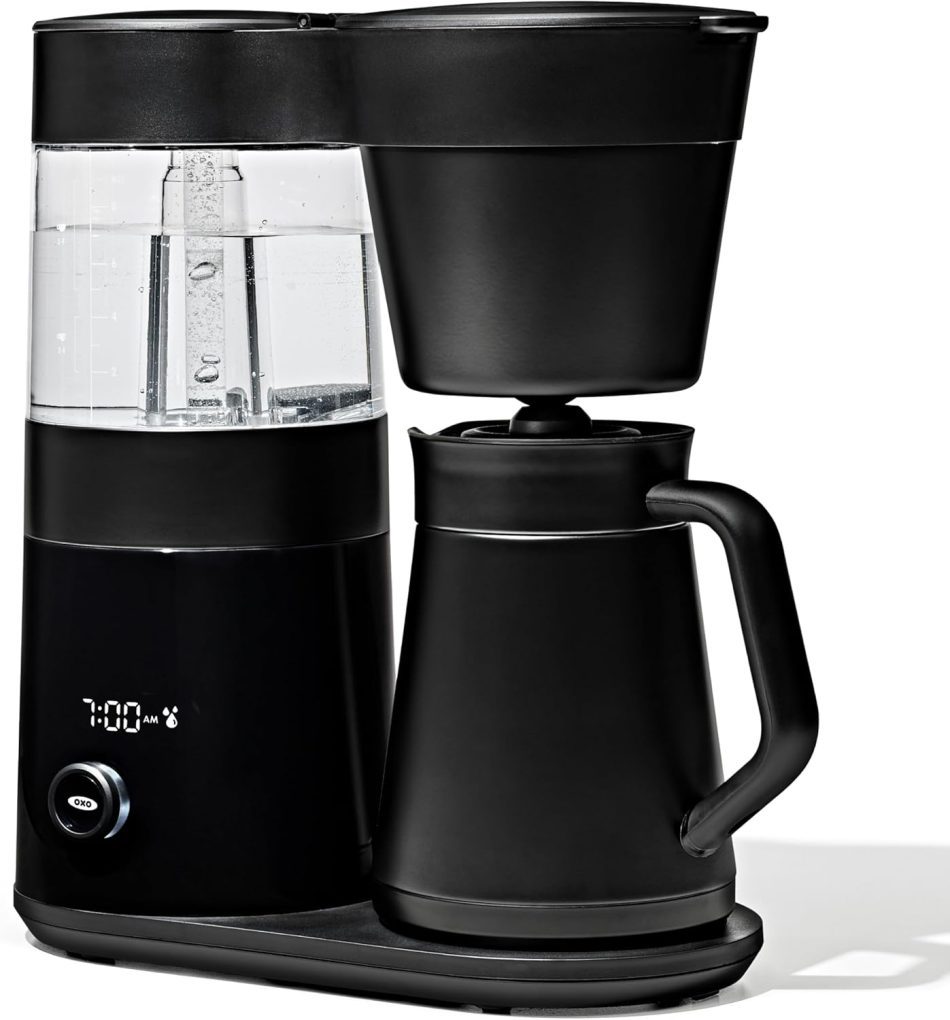 OXO Brew 9 Cup Coffee Maker – Matte Black