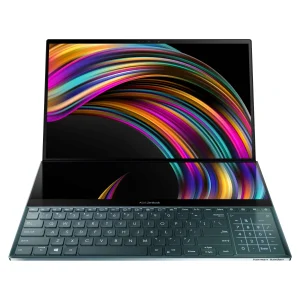 BEST SALES ASUS ZenBook Pro Duo UX581 Laptop 15.6 4K UHD NanoEdge