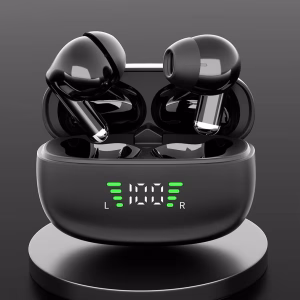 W80-In-ear wireless headphones, withexcellent sound quality and high stereoeffect, are suitable for gaming, musiclistening