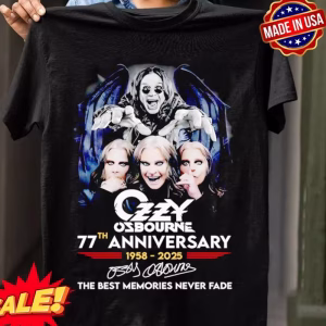 anniversary 1958 2025 the best memories never fade shirt BB44