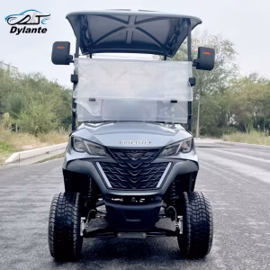 Best Quality Popular Electric Car 2 seater Off Road Hunting Car Lithium Battery Club Car Electric Scooter Electric Golf Cart