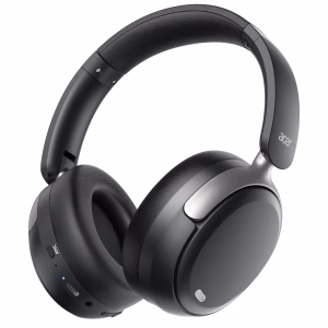 Acer OHR516 ANC Wireless Headphone Noise Cancelling Hi-Res Spatial Audio Earphone Bluetooth Over Ear Headset 40mm Dynamic Driver
