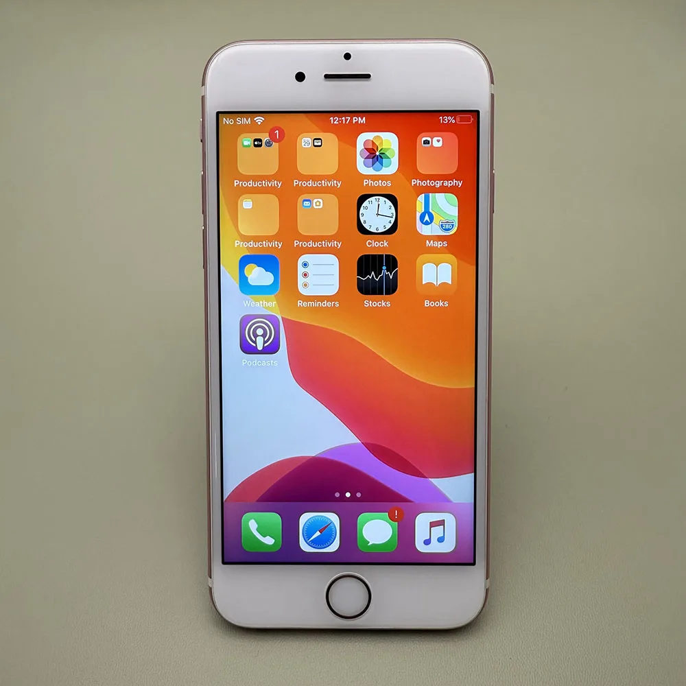 Apple iPhone 6S 4.7inch IOS Original Unlocked Mobile Phone 90% New CellPhone