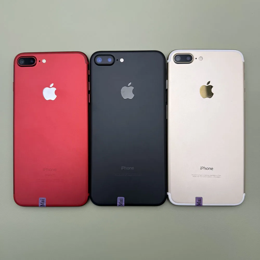 Apple iPhone 7 Plus Original 5.5" Quad Core A10 IOS Mobile Cell Phone Unlocked