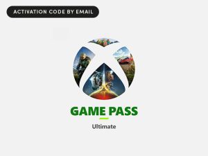 Xbox Game Pass Ultimate: 3-Month Subscription – USA – Digital Code – Stackable – Final Sale