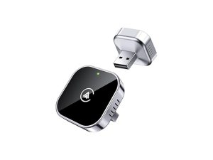 Mini Wireless CarPlay/Android Auto Adapter
