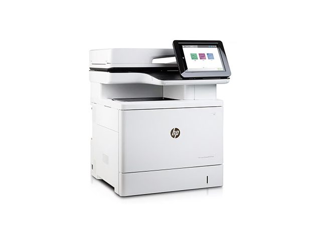 HP Color LaserJet Pro MFP E57540dn Printer (Certified Refurbished) HP Color LaserJet Pro MFP E57540dn Printer (Certified Refurbished)