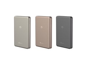 VIONTA Q10 10,000mAh Qi2 Ultra-Slim Power Bank