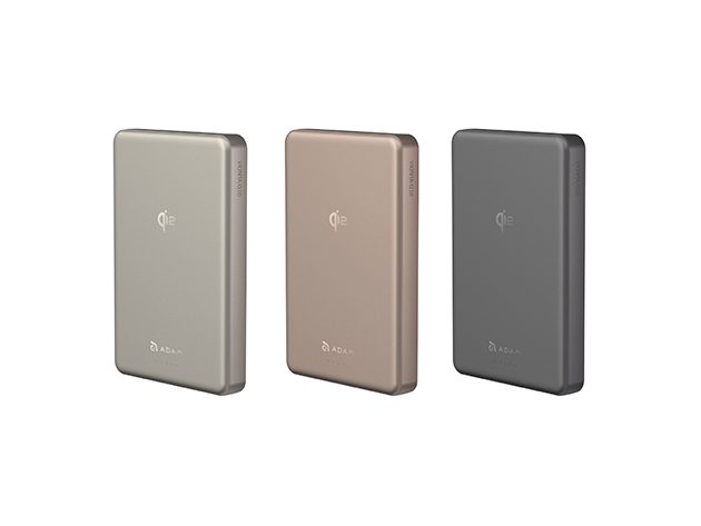 VIONTA Q10 10,000mAh Qi2 Ultra-Slim Power Bank