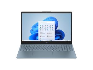 HP 15-fd0082wm 15.6″ Laptop (2023) N200 1GHz 4GB RAM 128GB SSD WIN 11 Home (Refurbished)