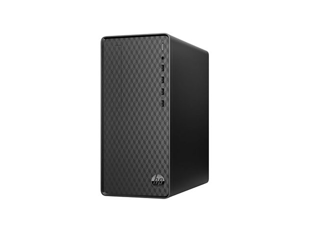 HP M01-F300 Desktop (2023) 12GB 512GB SSD Core i5-13400 2.5GHz WIN11H (Refurbished)