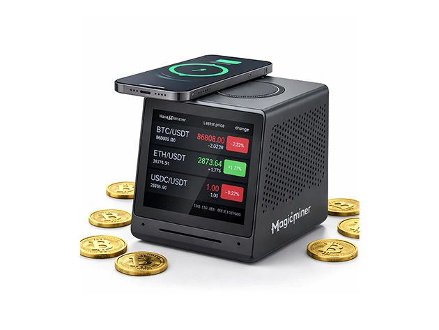 3-in-1 BitCoin Miner | StackSocial 3-in-1 BitCoin Miner | StackSocial