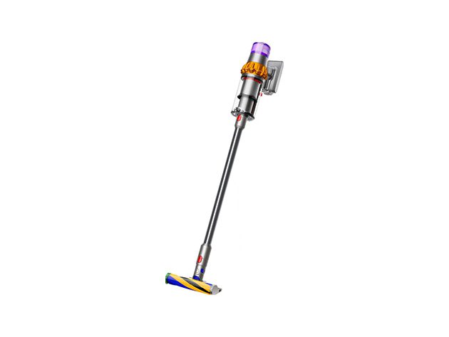 Dyson V15 Detect Extra Cordless Vacuum with 10 Accessories (Refurbished) Dyson V15 Detect Extra Cordless Vacuum with 10 Accessories (Refurbished)