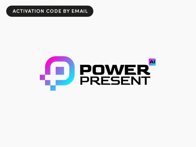 PowerPresent – AI Presentation Generator: Lifetime Subscription PowerPresent – AI Presentation Generator: Lifetime Subscription