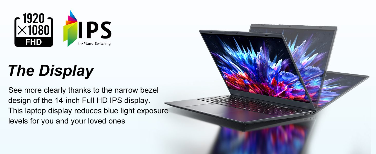 14" 6500Y Laptop