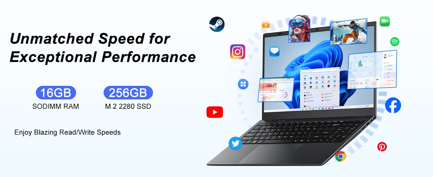 14&amp;#34; 6500Y Laptop