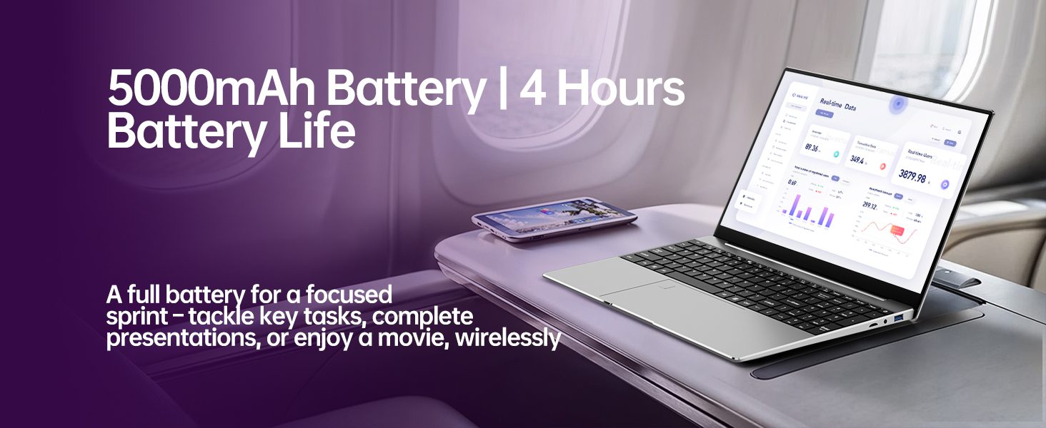 long battery life laptop 256gb