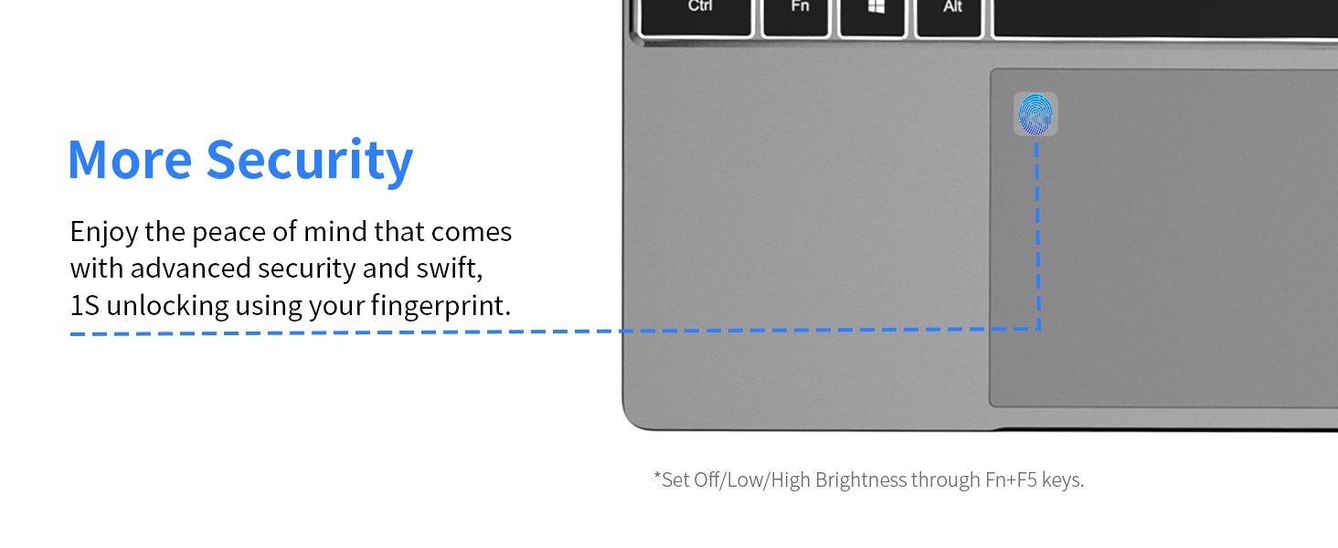 10 key laptop