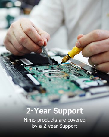 nimo laptop
