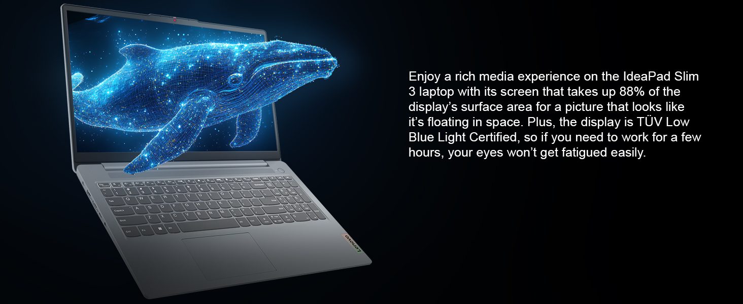 Lenovo LOQ Gaming Laptop, 15.6" FHD IPS 144Hz Laptop,AI Copilot, Intel Core i5