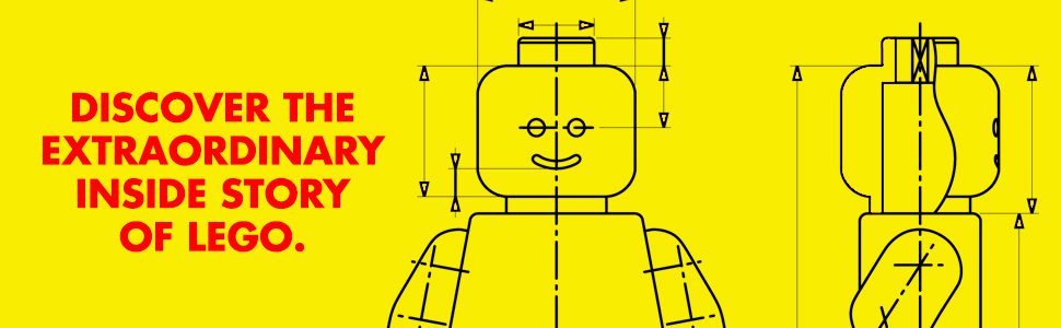 The LEGO Story banner 1