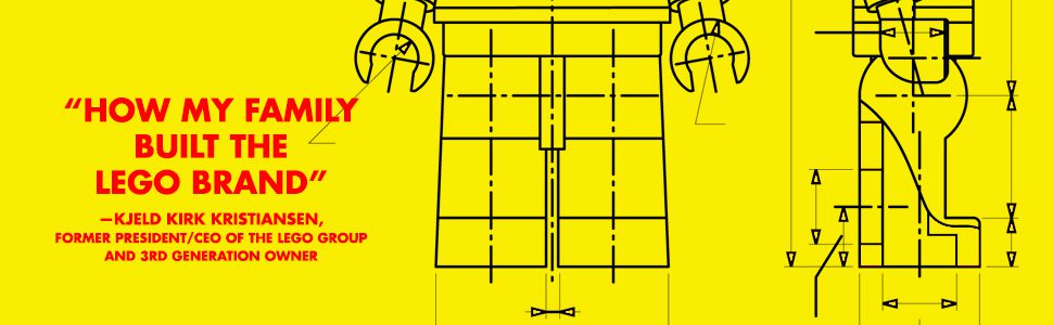The LEGO Story banner 2