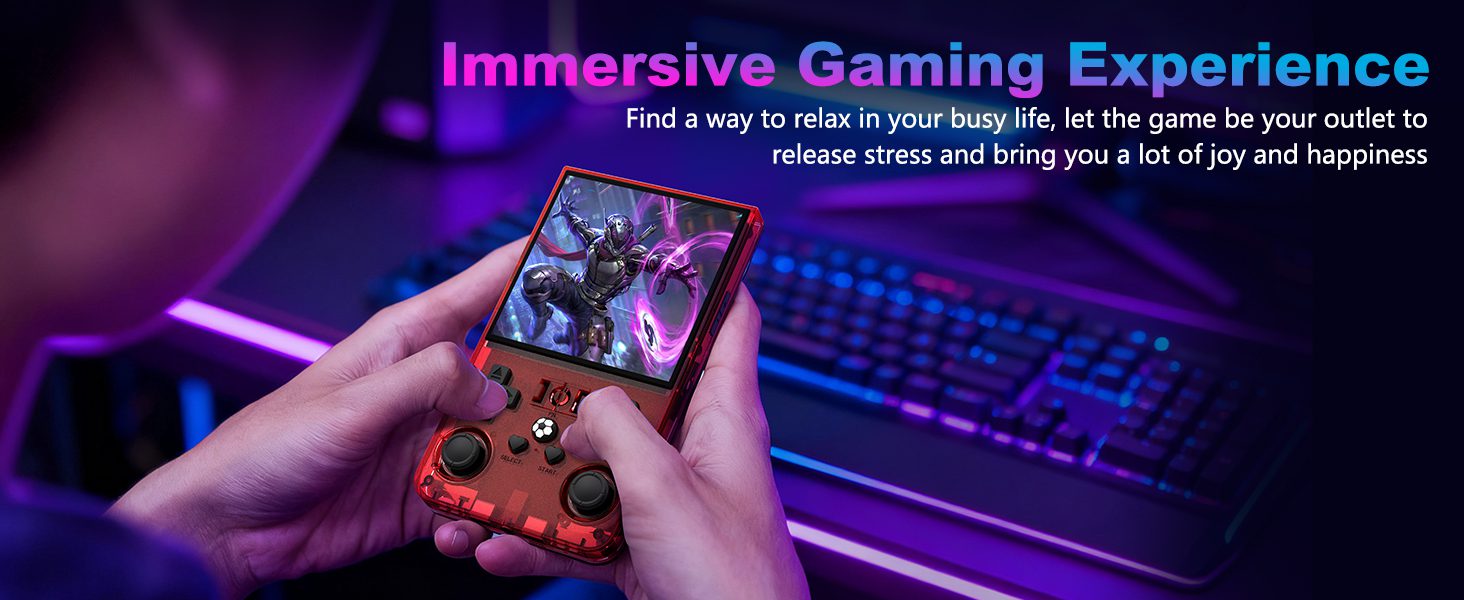 portable emulator handheld retro handheld game console retrokid console retro snap