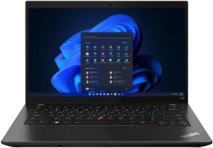 Lenovo ThinkPad L14 Ryzen 5 PRO 7530U 6-Core 256GB SSD 16GB RAM FHD (1920×1080) IPS Non Touch Windows 11 Professional (Renewed)
