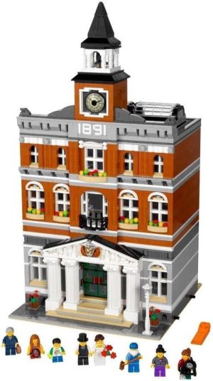 LEGO Architecture 10224 Town Hall
