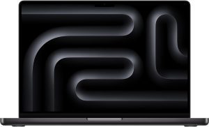 Apple 2025 MacBook Pro Laptop with M5 chip with 10‑core CPU and 10‑core GPU: Built for Apple Intelligence, 14.2-inch Liquid Retina XDR Display, 24GB Unified Memory, 1TB SSD Storage; Space Black