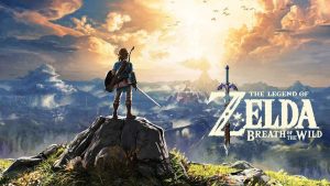 The Legend of Zelda: Breath of the Wild – Nintendo Switch [Digital Code]