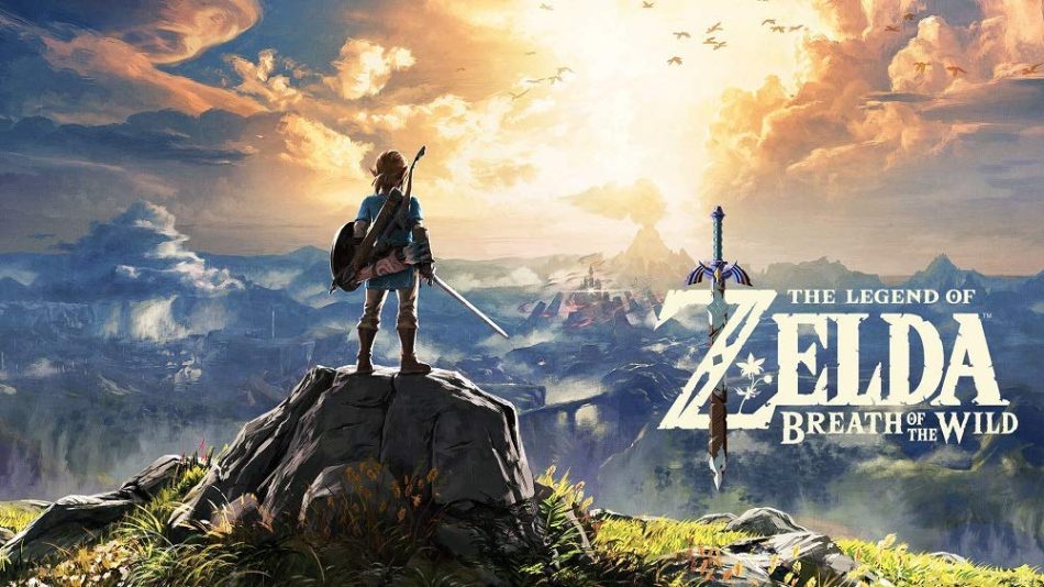 The Legend of Zelda: Breath of the Wild – Nintendo Switch [Digital Code]