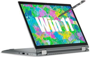 Lenovo L13 Yoga 2 in 1 ThinkPad Laptop, FHD(1920×1080) Touchscreen Computer, Intel Core i5-10210 Processor, 16GB RAM, 512GB SSD, HDMI, Windows 11 Pro (Renewed)