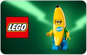 LEGO eGift Card | Digital Delivery