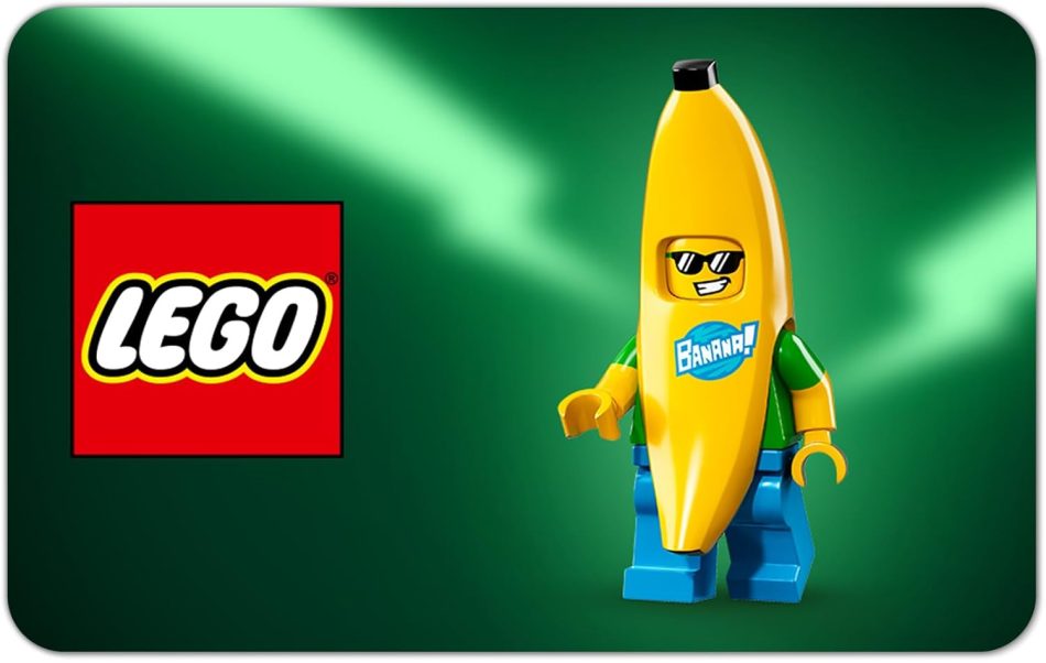 LEGO eGift Card | Digital Delivery