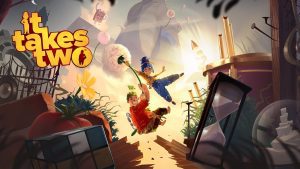 It Takes Two Standard – Nintendo Switch [Digital Code]