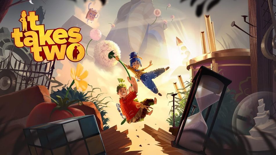 It Takes Two Standard – Nintendo Switch [Digital Code]