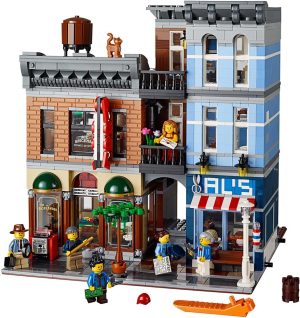 LEGO Creator Expert Detective’s Office