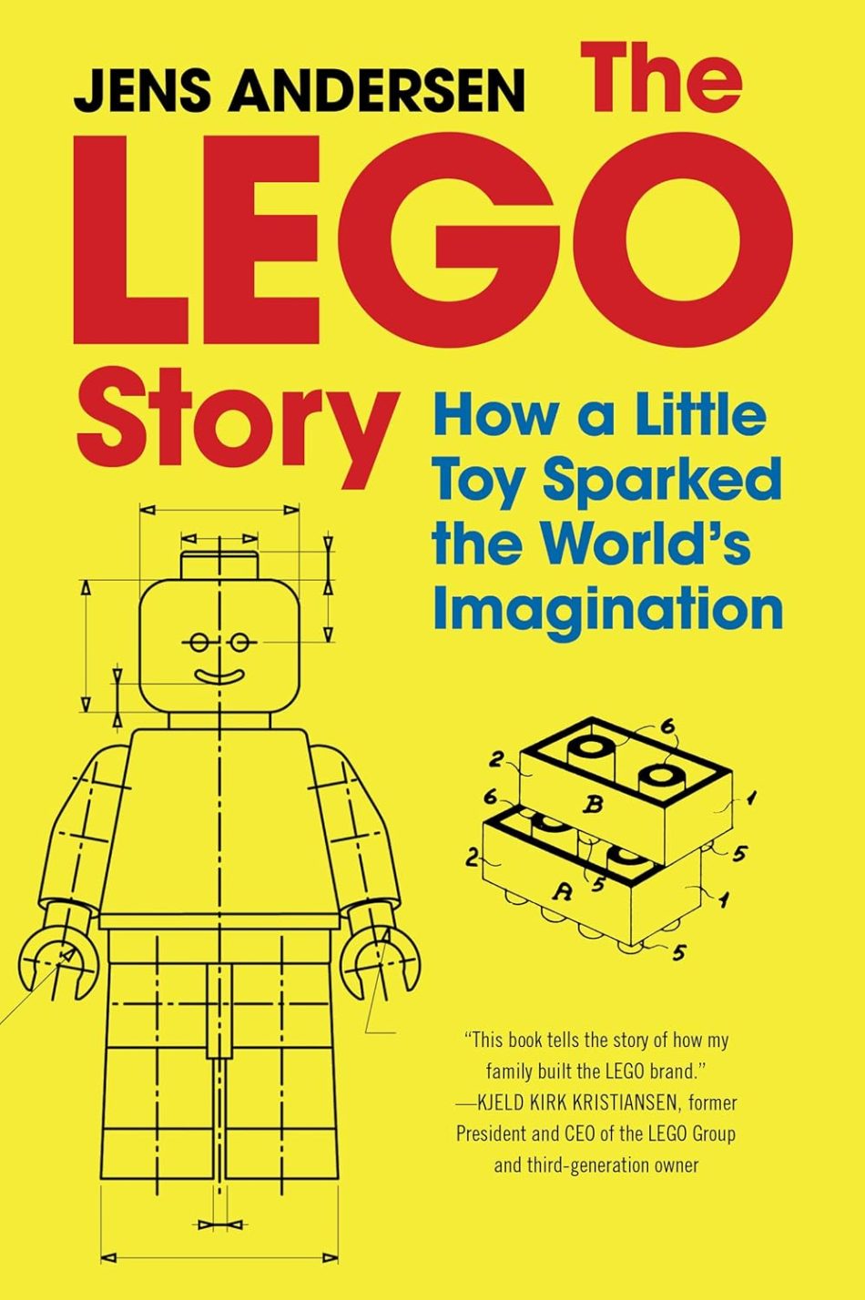 The LEGO Story: How a Little Toy Sparked the World’s Imagination