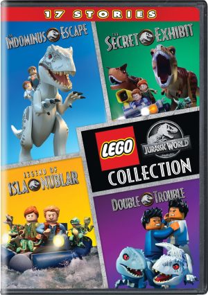 LEGO Jurassic World Collection [DVD]