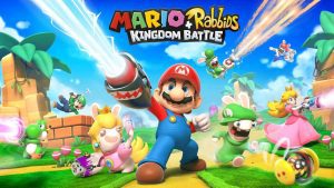 Mario + Rabbids Kingdom Battle – Nintendo Switch [Digital Code]