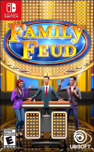 Family Feud – Nintendo Switch Standard Edition