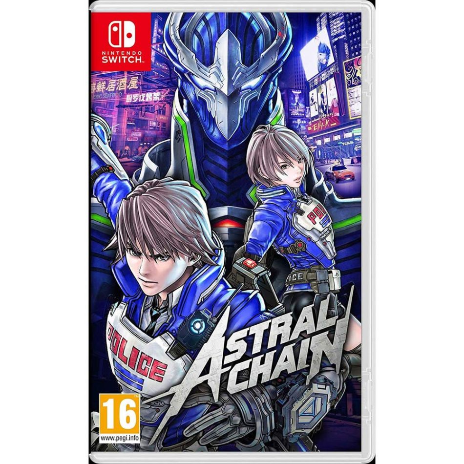 Astral Chain (Nintendo Switch)