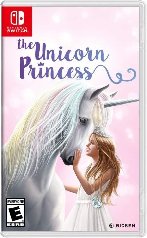 The Unicorn Princess – Nintendo Switch
