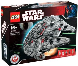 LEGO Star Wars Ultimate Collector’s Millennium Falcon