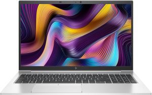 HP EliteBook 850 G8 15.6″ Laptop, Intel i7 1185G7 3.0GHz, 32GB DDR4 RAM, 256GB NVMe M.2 SSD, 1080p Full HD, Thunderbolt 4, Webcam, Windows 11 Pro (Renewed)