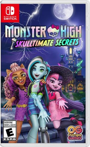 Monster High Skulltimate Secrets – Nintendo Switch