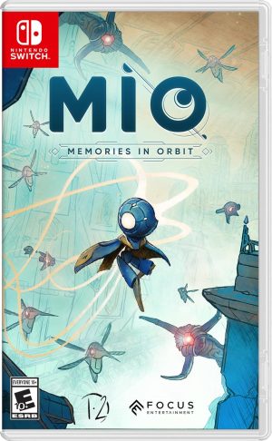 MIO: Memories In Orbit – Nintendo Switch